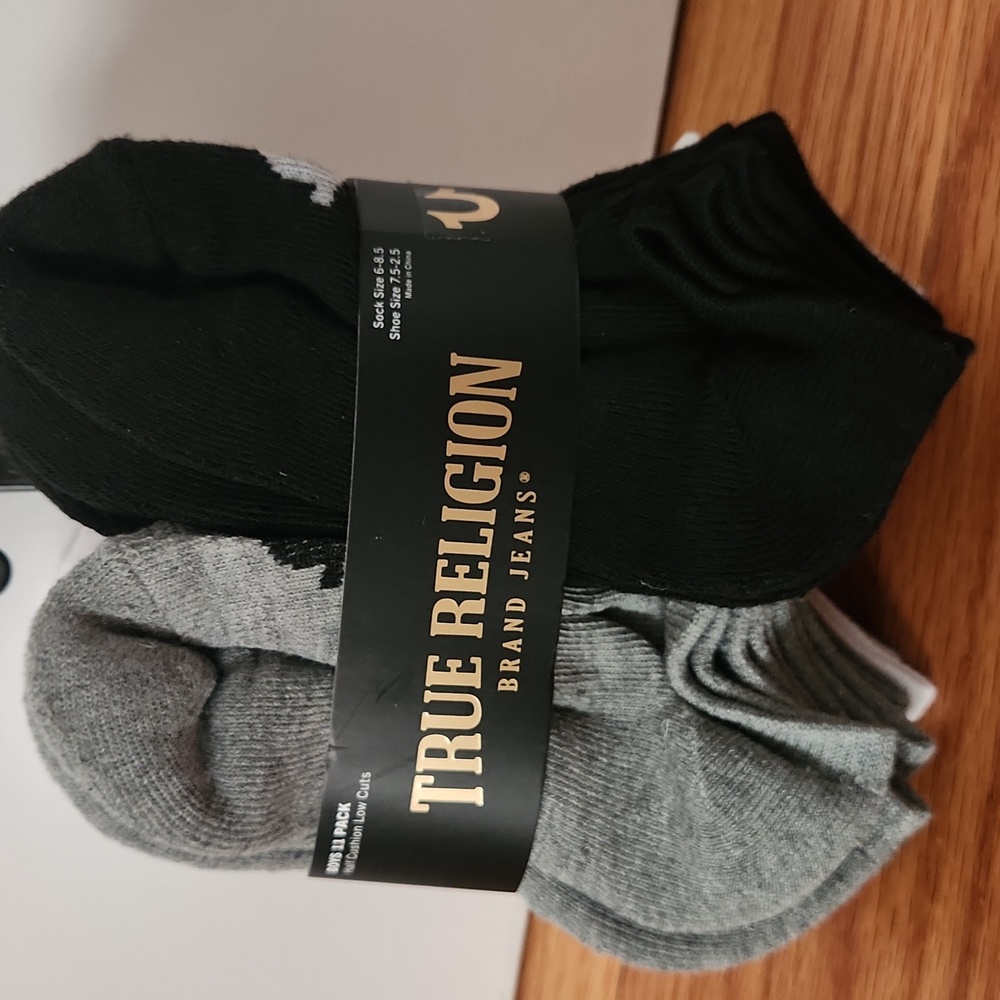 Boys True Religion Socks
